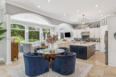 Luxurious features & private lush, landscaped grounds await on Port Royal Golf and Racquet Club in South Carolina - for sale on GolfHomes.com, golf home, golf lot