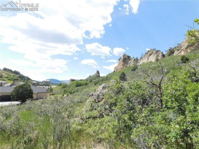 READY-TO-BUILD Breathtaking 1-Acre LOT backs to a soaring red on Perry Park Country Club in Colorado - for sale on GolfHomes.com, golf home, golf lot