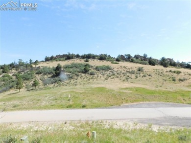READY-TO-BUILD Breathtaking 1-Acre LOT backs to a soaring red on Perry Park Country Club in Colorado - for sale on GolfHomes.com, golf home, golf lot