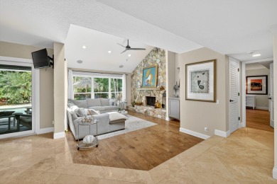 Live, work & play in your own tropical oasis! Nestled on over 1 on Martin Downs Country Club in Florida - for sale on GolfHomes.com, golf home, golf lot