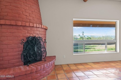 Experience timeless Southwest charm in this spacious 2,511 sq ft on Wickenburg Country Club in Arizona - for sale on GolfHomes.com, golf home, golf lot