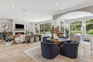 Luxurious features & private lush, landscaped grounds await on Port Royal Golf and Racquet Club in South Carolina - for sale on GolfHomes.com, golf home, golf lot