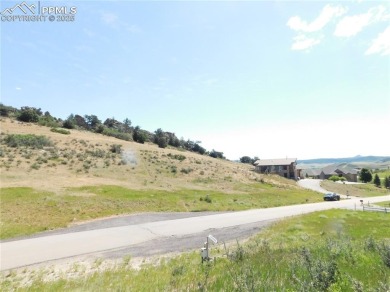 READY-TO-BUILD Breathtaking 1-Acre LOT backs to a soaring red on Perry Park Country Club in Colorado - for sale on GolfHomes.com, golf home, golf lot