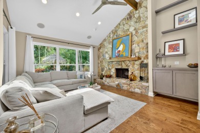 Live, work & play in your own tropical oasis! Nestled on over 1 on Martin Downs Country Club in Florida - for sale on GolfHomes.com, golf home, golf lot