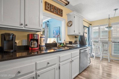 Come and enjoy this fully furnished, 3 bedroom, 2.5 bath, former on Ocean Point Golf Links in South Carolina - for sale on GolfHomes.com, golf home, golf lot