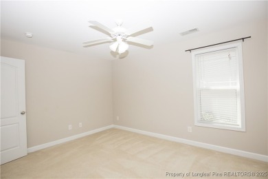 Discover this beautiful 3-bedroom, 2.5 bathroom home in the on Anderson Creek Golf Club in North Carolina - for sale on GolfHomes.com, golf home, golf lot