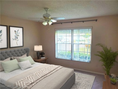 MOTIVATED SELLER! MAKE AN OFFER! This 2-bedroom+den / 2 bath on Myerlee Country Club in Florida - for sale on GolfHomes.com, golf home, golf lot
