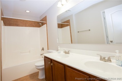 Discover this beautiful 3-bedroom, 2.5 bathroom home in the on Anderson Creek Golf Club in North Carolina - for sale on GolfHomes.com, golf home, golf lot