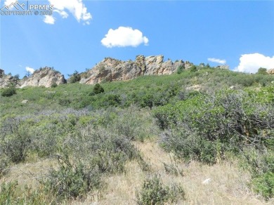 READY-TO-BUILD Breathtaking 1-Acre LOT backs to a soaring red on Perry Park Country Club in Colorado - for sale on GolfHomes.com, golf home, golf lot