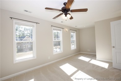 Discover this beautiful 3-bedroom, 2.5 bathroom home in the on Anderson Creek Golf Club in North Carolina - for sale on GolfHomes.com, golf home, golf lot