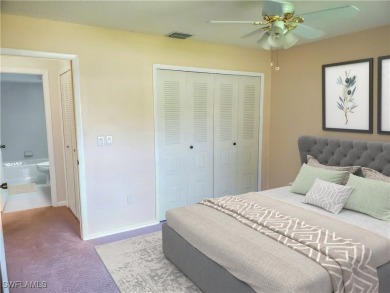 MOTIVATED SELLER! MAKE AN OFFER! This 2-bedroom+den / 2 bath on Myerlee Country Club in Florida - for sale on GolfHomes.com, golf home, golf lot