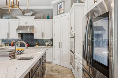 Luxurious features & private lush, landscaped grounds await on Port Royal Golf and Racquet Club in South Carolina - for sale on GolfHomes.com, golf home, golf lot