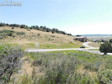 READY-TO-BUILD Breathtaking 1-Acre LOT backs to a soaring red on Perry Park Country Club in Colorado - for sale on GolfHomes.com, golf home, golf lot