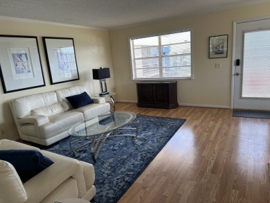 Beautiful furnished second floor corner unit for rent in 55+ on Kings Point Golf -Flanders Way in Florida - for sale on GolfHomes.com, golf home, golf lot