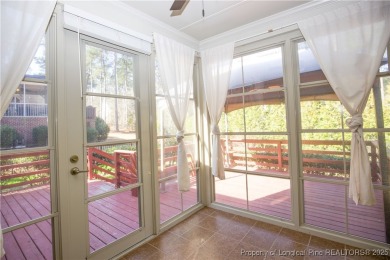 Discover this beautiful 3-bedroom, 2.5 bathroom home in the on Anderson Creek Golf Club in North Carolina - for sale on GolfHomes.com, golf home, golf lot