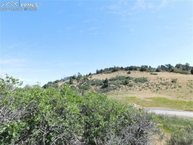 READY-TO-BUILD Breathtaking 1-Acre LOT backs to a soaring red on Perry Park Country Club in Colorado - for sale on GolfHomes.com, golf home, golf lot