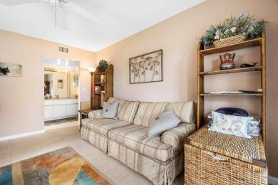 Wonderful First Floor 2 bedroom 2 bath end unit condo with on BallenIsles Golf and Country Club in Florida - for sale on GolfHomes.com, golf home, golf lot