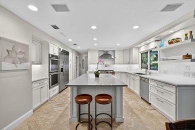Live, work & play in your own tropical oasis! Nestled on over 1 on Martin Downs Country Club in Florida - for sale on GolfHomes.com, golf home, golf lot
