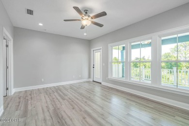 Gorgeous new construction home in Alligator Point.  This on Bay Point Resort Golf Club in Florida - for sale on GolfHomes.com, golf home, golf lot