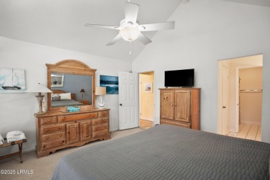 Come and enjoy this fully furnished, 3 bedroom, 2.5 bath, former on Ocean Point Golf Links in South Carolina - for sale on GolfHomes.com, golf home, golf lot