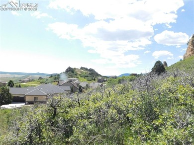 READY-TO-BUILD Breathtaking 1-Acre LOT backs to a soaring red on Perry Park Country Club in Colorado - for sale on GolfHomes.com, golf home, golf lot