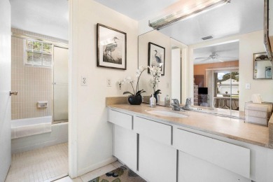 Wonderful First Floor 2 bedroom 2 bath end unit condo with on BallenIsles Golf and Country Club in Florida - for sale on GolfHomes.com, golf home, golf lot