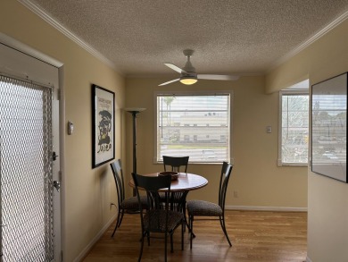 Beautiful furnished second floor corner unit for rent in 55+ on Kings Point Golf -Flanders Way in Florida - for sale on GolfHomes.com, golf home, golf lot