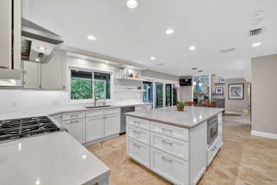 Live, work & play in your own tropical oasis! Nestled on over 1 on Martin Downs Country Club in Florida - for sale on GolfHomes.com, golf home, golf lot