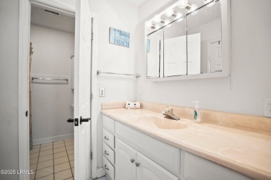Come and enjoy this fully furnished, 3 bedroom, 2.5 bath, former on Ocean Point Golf Links in South Carolina - for sale on GolfHomes.com, golf home, golf lot