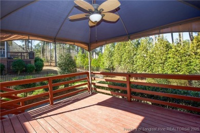 Discover this beautiful 3-bedroom, 2.5 bathroom home in the on Anderson Creek Golf Club in North Carolina - for sale on GolfHomes.com, golf home, golf lot