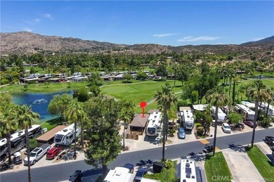 Rancho California RV & Golf Resort *Site 432* This beautifully on Rancho California RV Resort in California - for sale on GolfHomes.com, golf home, golf lot