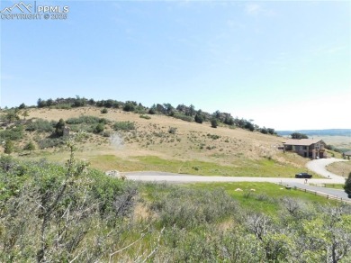 READY-TO-BUILD Breathtaking 1-Acre LOT backs to a soaring red on Perry Park Country Club in Colorado - for sale on GolfHomes.com, golf home, golf lot
