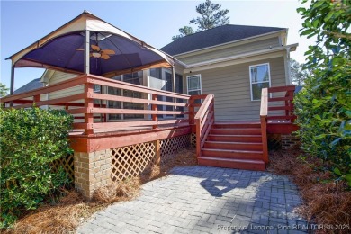 Discover this beautiful 3-bedroom, 2.5 bathroom home in the on Anderson Creek Golf Club in North Carolina - for sale on GolfHomes.com, golf home, golf lot