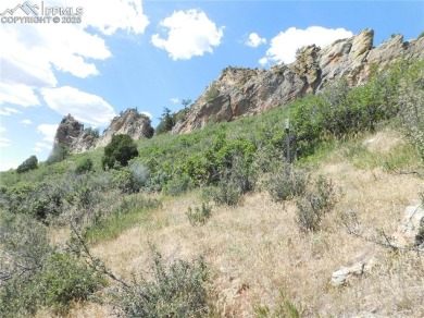 READY-TO-BUILD Breathtaking 1-Acre LOT backs to a soaring red on Perry Park Country Club in Colorado - for sale on GolfHomes.com, golf home, golf lot