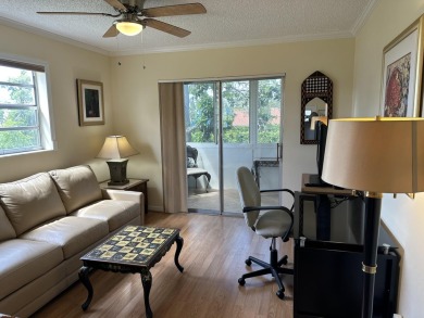 Beautiful furnished second floor corner unit for rent in 55+ on Kings Point Golf -Flanders Way in Florida - for sale on GolfHomes.com, golf home, golf lot