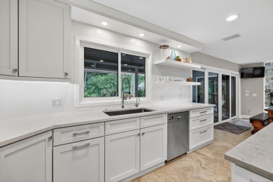 Live, work & play in your own tropical oasis! Nestled on over 1 on Martin Downs Country Club in Florida - for sale on GolfHomes.com, golf home, golf lot