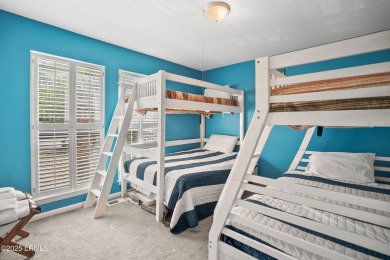 Come and enjoy this fully furnished, 3 bedroom, 2.5 bath, former on Ocean Point Golf Links in South Carolina - for sale on GolfHomes.com, golf home, golf lot