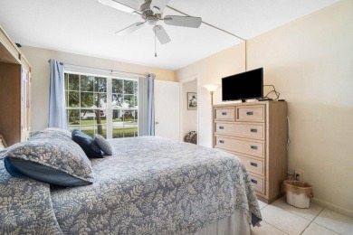 Wonderful First Floor 2 bedroom 2 bath end unit condo with on BallenIsles Golf and Country Club in Florida - for sale on GolfHomes.com, golf home, golf lot