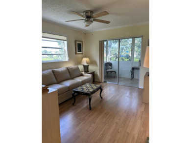 Beautiful furnished second floor corner unit for rent in 55+ on Kings Point Golf -Flanders Way in Florida - for sale on GolfHomes.com, golf home, golf lot