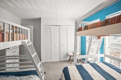 Come and enjoy this fully furnished, 3 bedroom, 2.5 bath, former on Ocean Point Golf Links in South Carolina - for sale on GolfHomes.com, golf home, golf lot