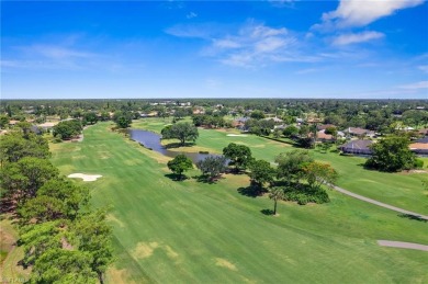 Golf course living at its best--nestled on the 4th green of on Imperial Golf Club in Florida - for sale on GolfHomes.com, golf home, golf lot