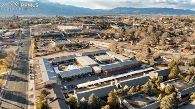 Well maintained 2 bedroom, 2 bathroom, 2nd floor condominium in on Valley Hi Golf Course in Colorado - for sale on GolfHomes.com, golf home, golf lot