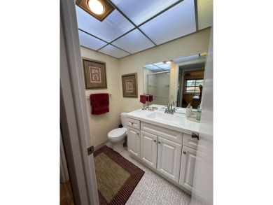 Beautiful furnished second floor corner unit for rent in 55+ on Kings Point Golf -Flanders Way in Florida - for sale on GolfHomes.com, golf home, golf lot