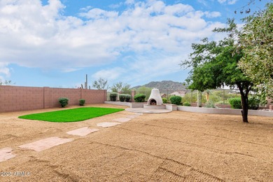 Fall in love with this remarkable two-story home in the gated on Las Sendas Golf Club in Arizona - for sale on GolfHomes.com, golf home, golf lot
