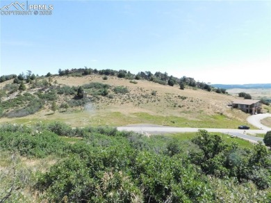 READY-TO-BUILD Breathtaking 1-Acre LOT backs to a soaring red on Perry Park Country Club in Colorado - for sale on GolfHomes.com, golf home, golf lot