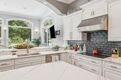 Luxurious features & private lush, landscaped grounds await on Port Royal Golf and Racquet Club in South Carolina - for sale on GolfHomes.com, golf home, golf lot