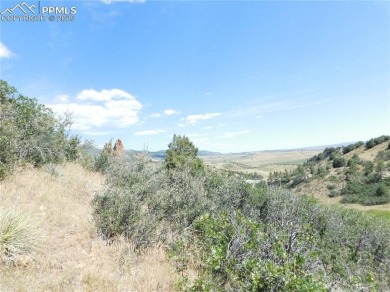 READY-TO-BUILD Breathtaking 1-Acre LOT backs to a soaring red on Perry Park Country Club in Colorado - for sale on GolfHomes.com, golf home, golf lot