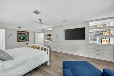 Live, work & play in your own tropical oasis! Nestled on over 1 on Martin Downs Country Club in Florida - for sale on GolfHomes.com, golf home, golf lot