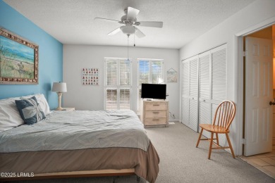 Come and enjoy this fully furnished, 3 bedroom, 2.5 bath, former on Ocean Point Golf Links in South Carolina - for sale on GolfHomes.com, golf home, golf lot