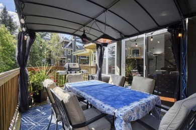Aiglon prestigious center unit  townhome with upgrades, spacious on Golf Manitou in  - for sale on GolfHomes.com, golf home, golf lot